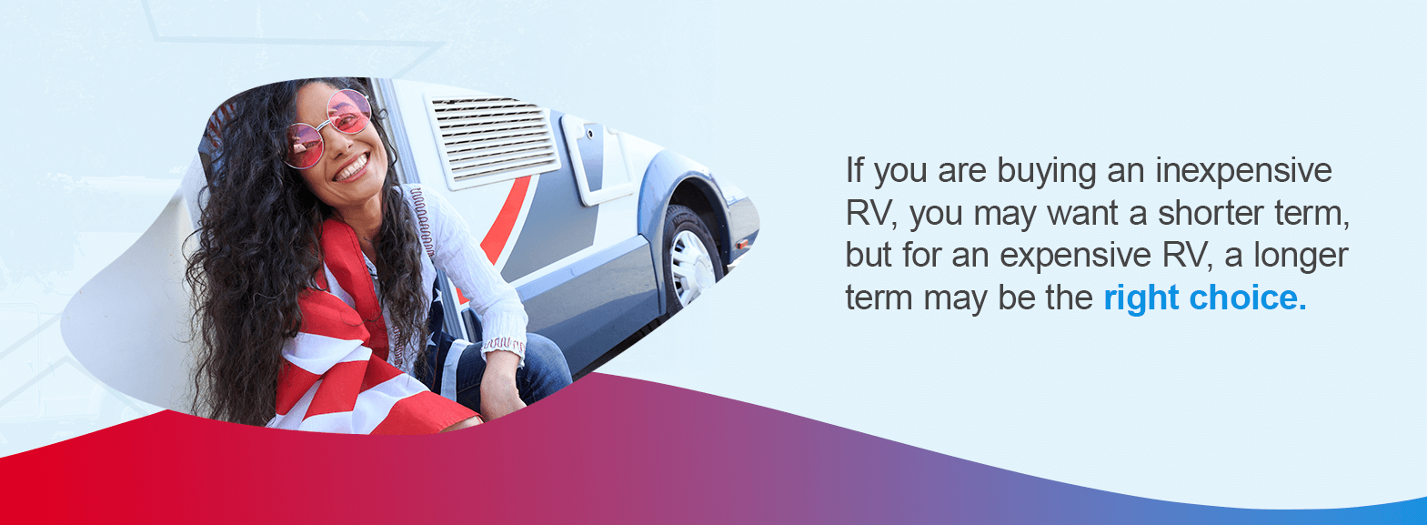 How Long to Finance an RV My Financing USA