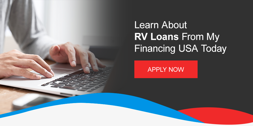 Learn About RV Loans From My Financing USA. Apply now.
