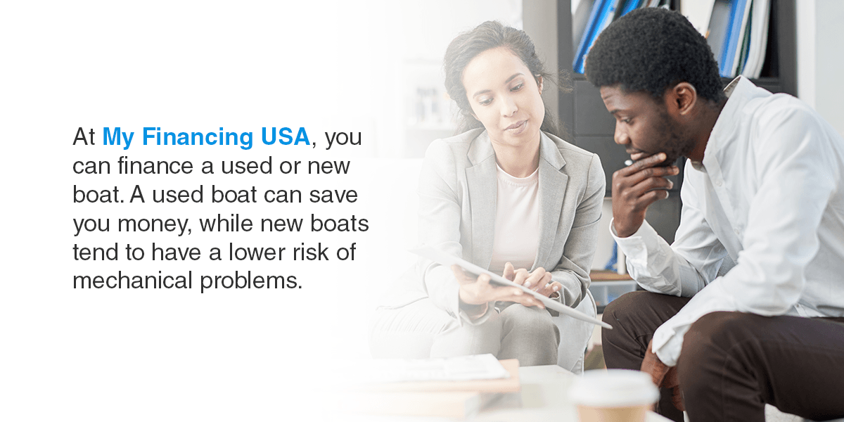 Guide to Financing a Boat | My Financing USA