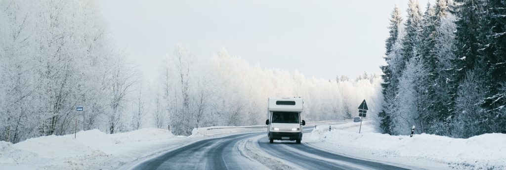 RV and Motorhome Winterization Guide