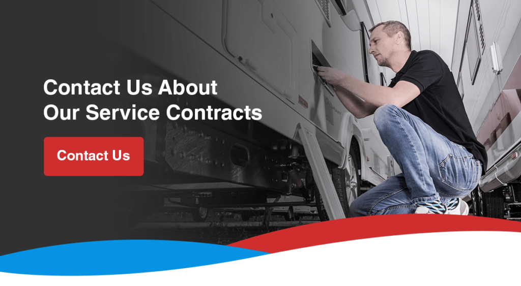 Contact Us About Our Service Contracts