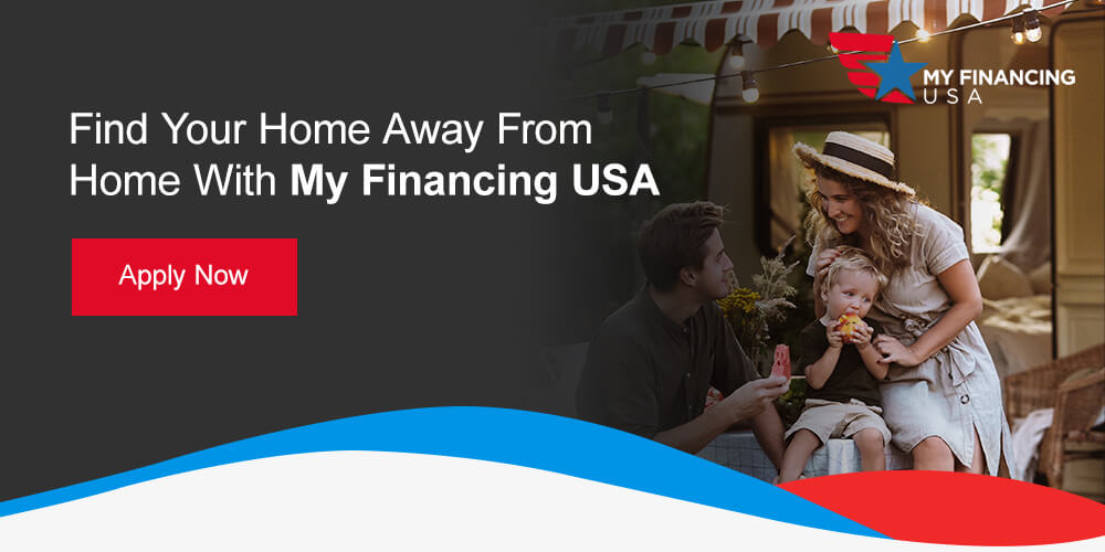 Find Your Home Away From Home With My Financing USA. Apply Now!