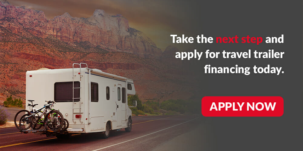 Get Your Dream Travel Trailer With Help From My Financing USA. Take the next step and apply for travel trailer financing today. Apply now!