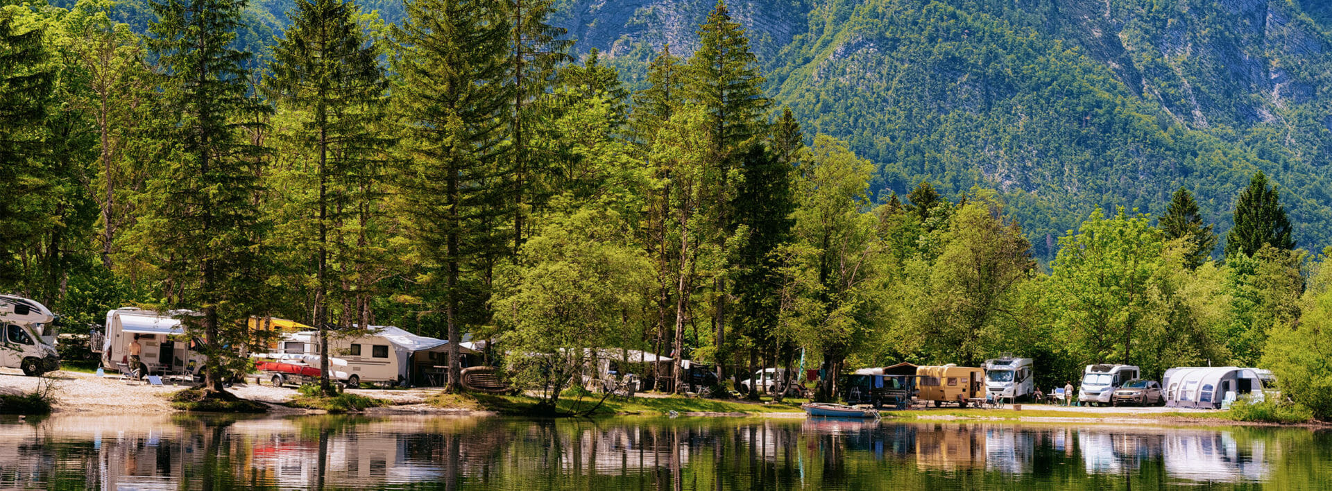 Best RV Campgrounds & Parks