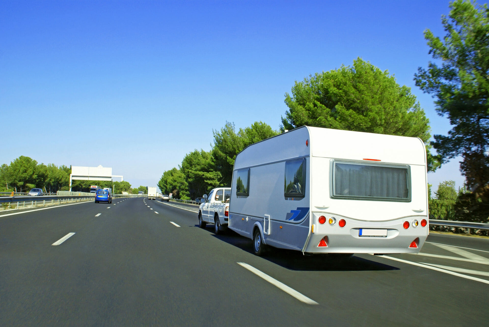 Travel Trailer Maintenance Checklist