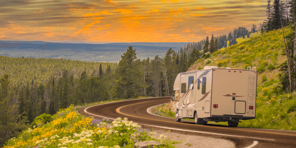 Best Places in California to Visit in Your RV
