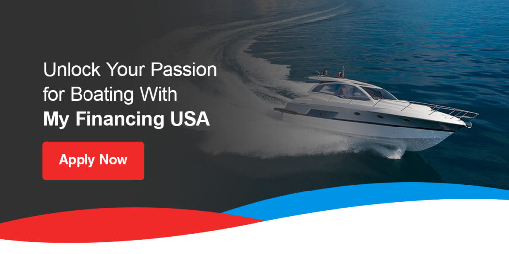 Unlock Your Passion for Boating With My Financing USA. Apply now!