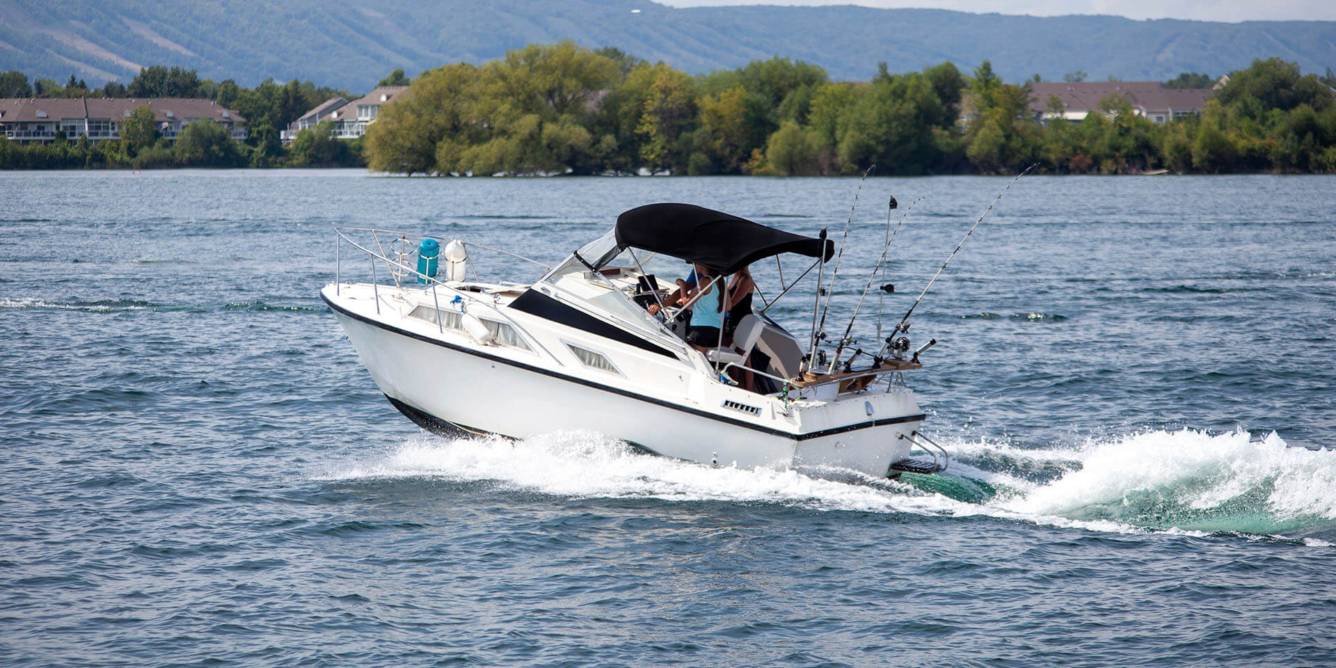 Guide To Different Types Of Boats My Financing USA