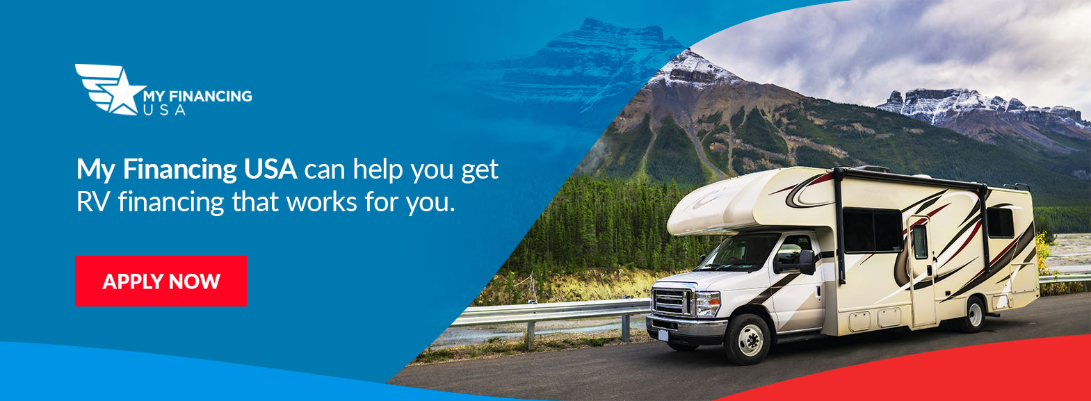 My Financing USA can help you get RV financing that works for you. Apply now!