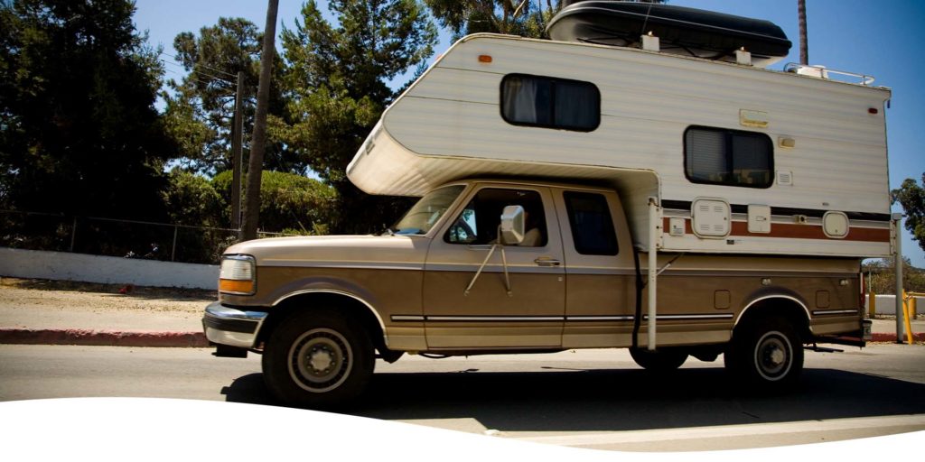 What Is a Truck Camper?