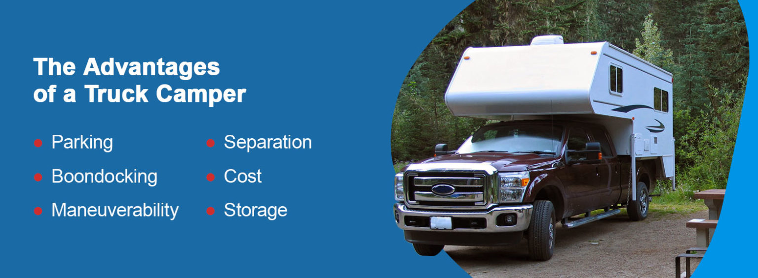 What Is a Truck Camper? My Financing USA