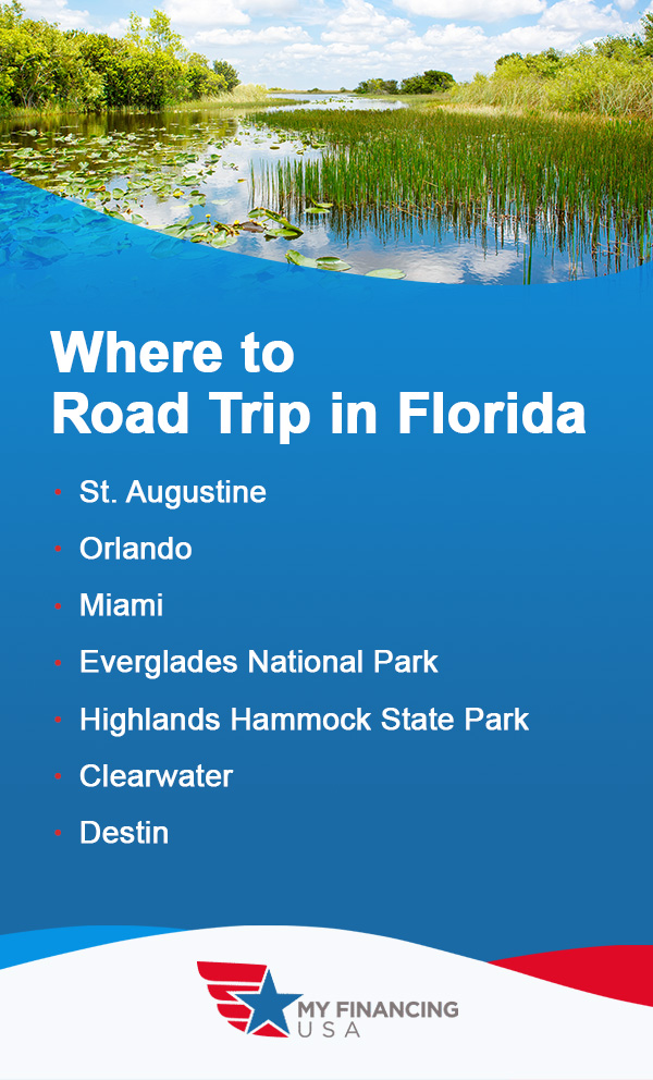 Where to Road Trip in Florida