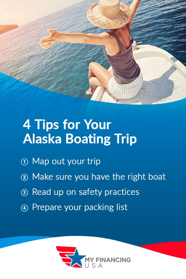 4 Tips for Your Alaska Boating Trip
