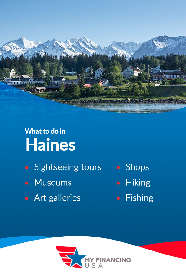 What to do in Haines