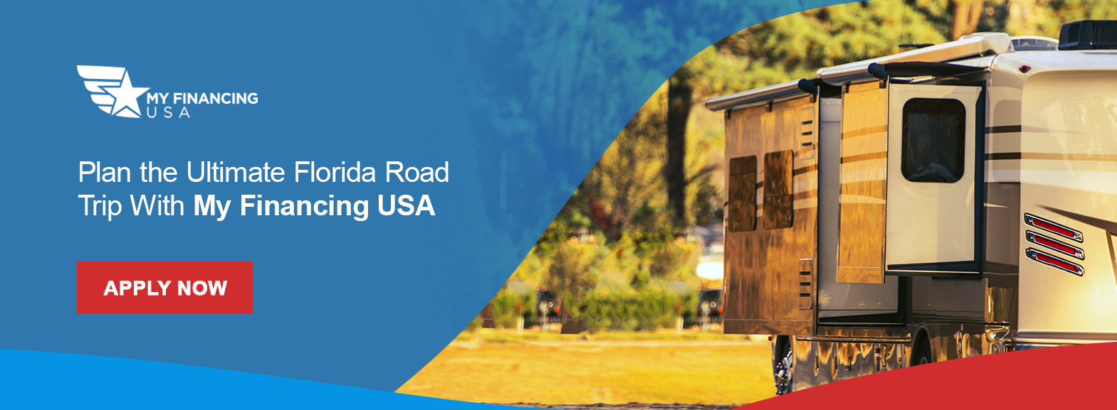 Plan the Ultimate Florida Road Trip With My Financing USA. Apply now!
