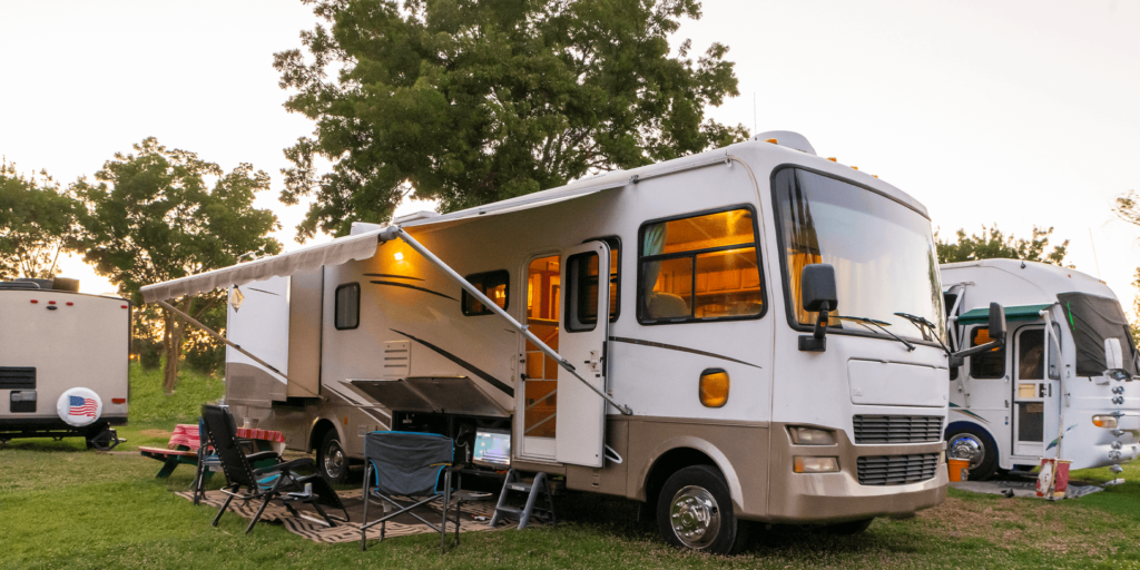 Guide to Buying a Used RV