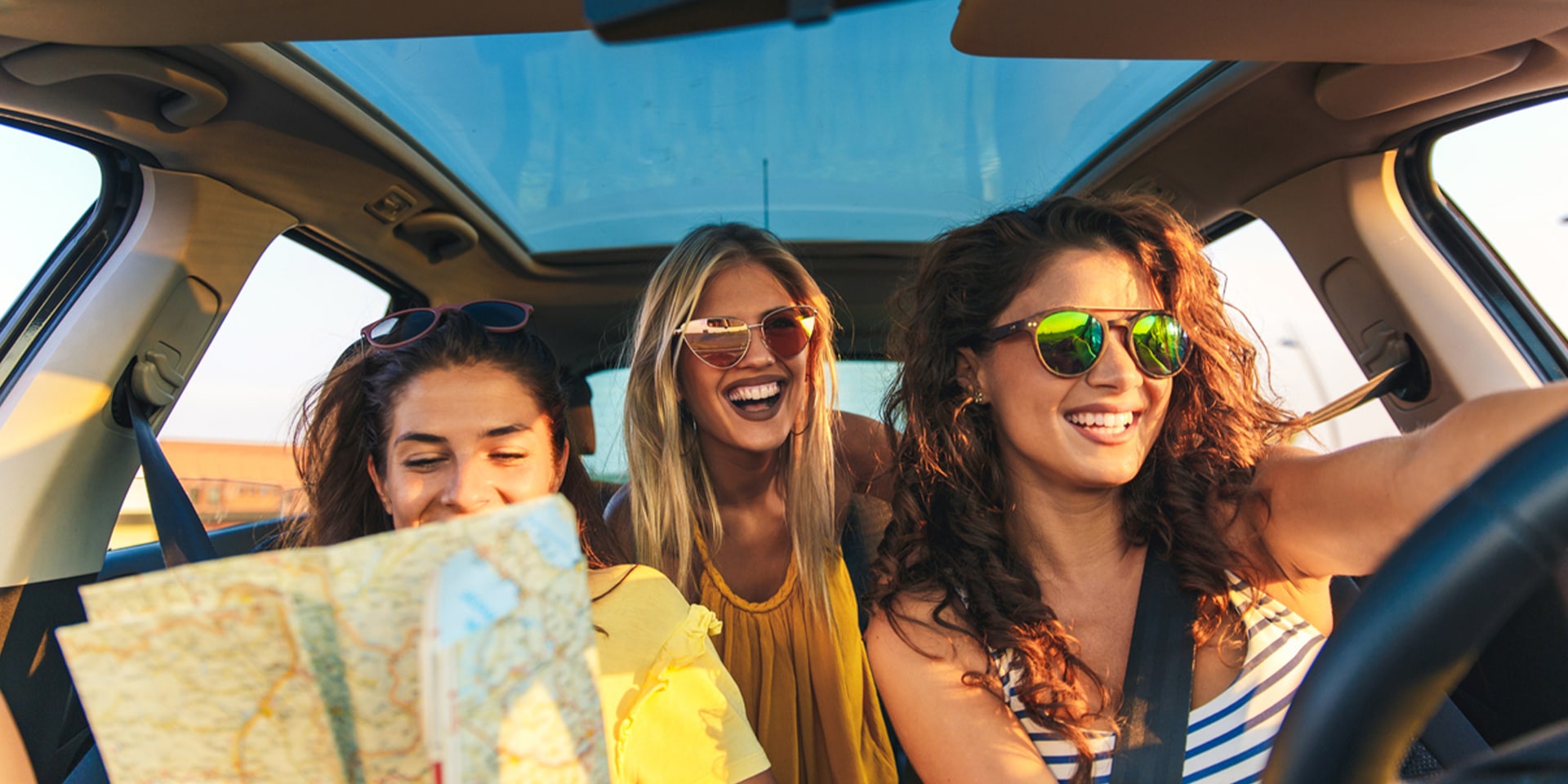 How to Plan a Road Trip With Friends 