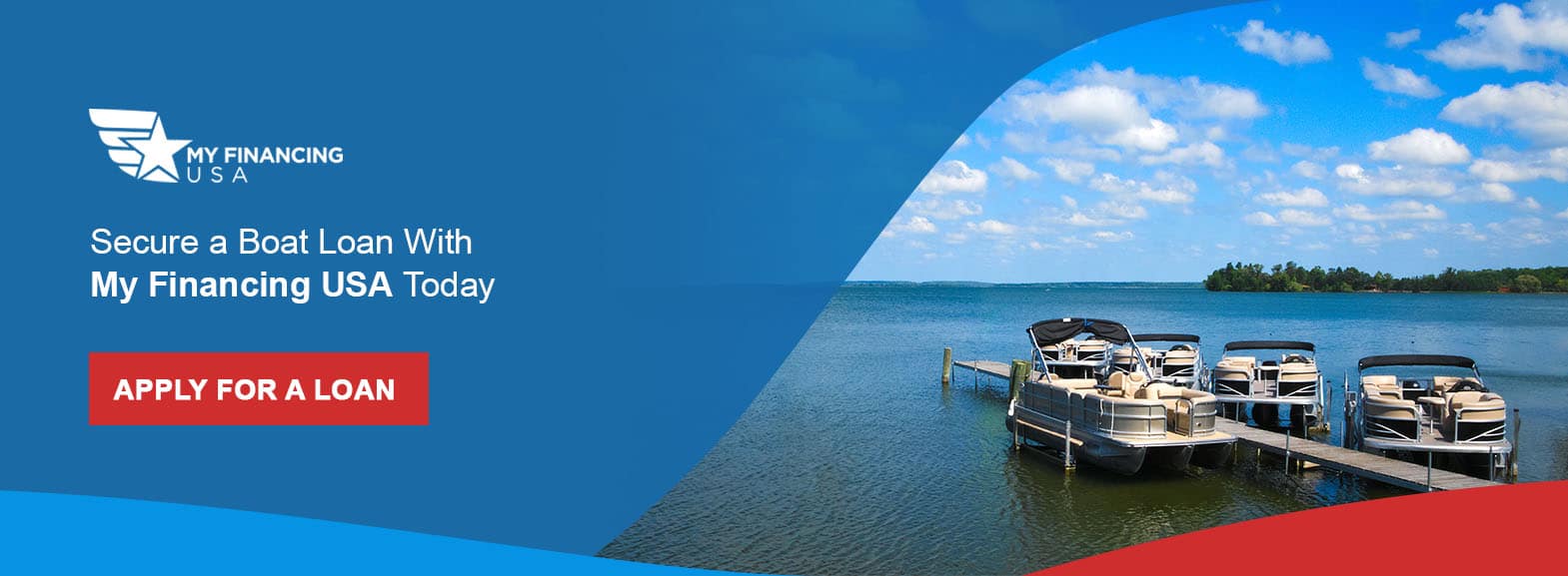 Secure a Boat Loan With My Financing USA Today. Apply for a loan!
