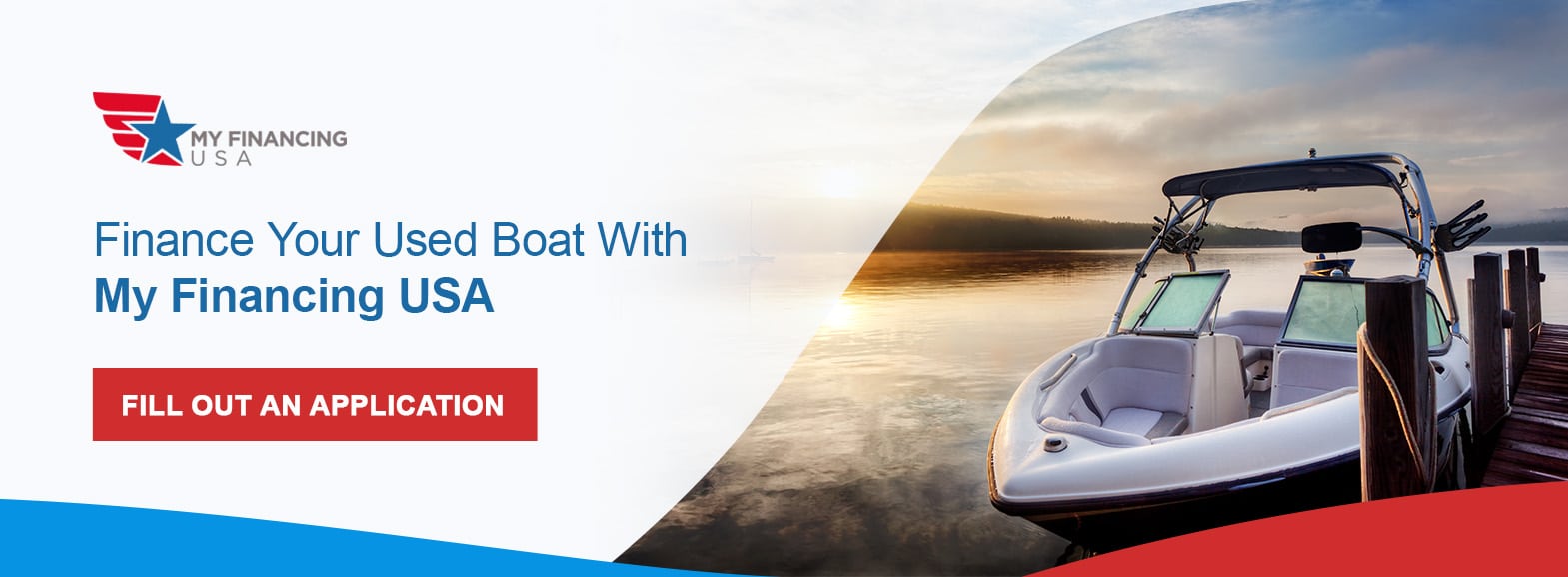 Finance Your Used Boat With My Financing USA